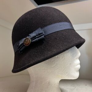 Goorin Bros. Ella Wool Cloche Hat